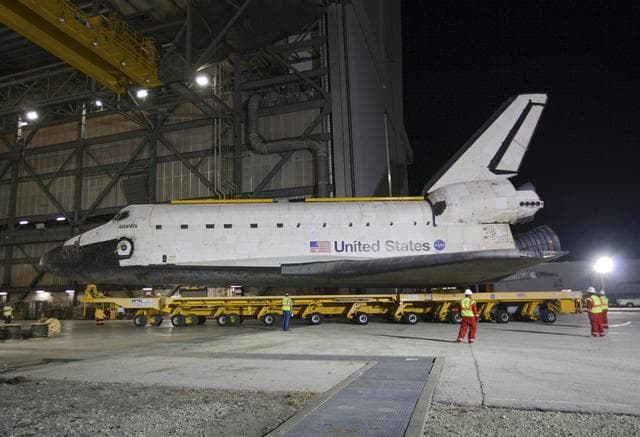 NASA image: KSC-2012-5983