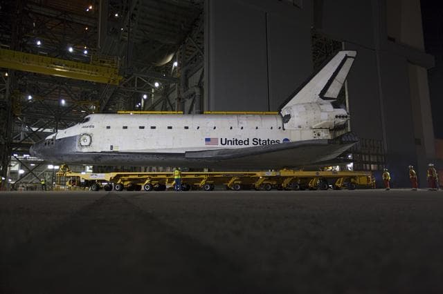NASA image: KSC-2012-5985