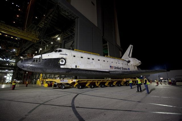 NASA image: KSC-2012-5987