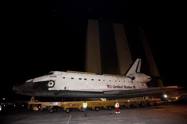 NASA image: KSC-2012-5990