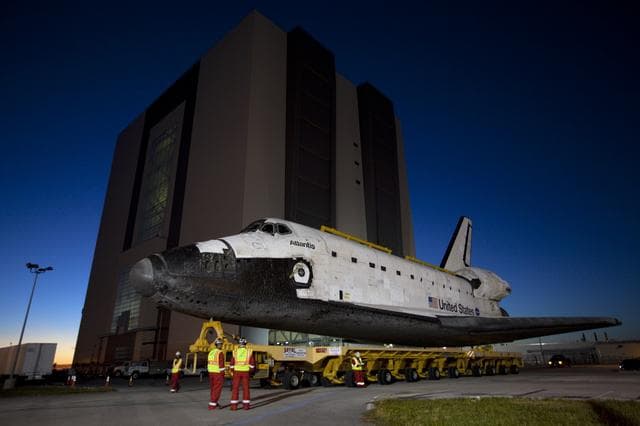 NASA image: KSC-2012-5992