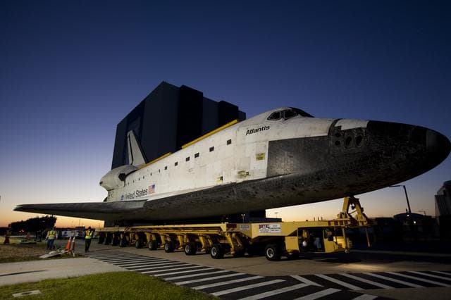 NASA image: KSC-2012-5998