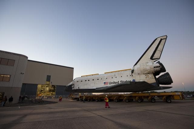 NASA image: KSC-2012-6000