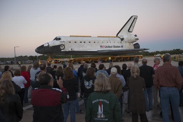 NASA image: KSC-2012-6001