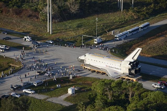 NASA image: KSC-2012-6006