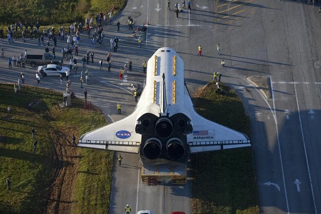 NASA image: KSC-2012-6007