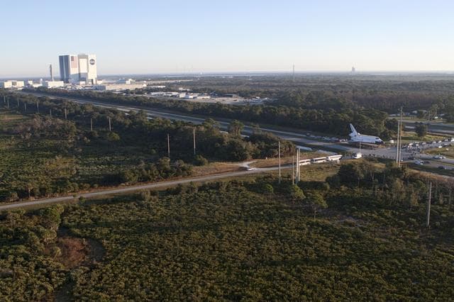 NASA image: KSC-2012-6010
