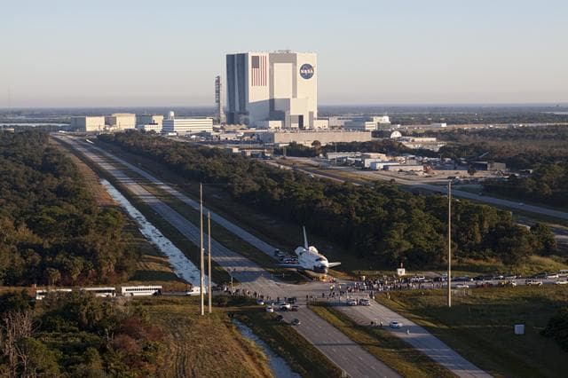 NASA image: KSC-2012-6011