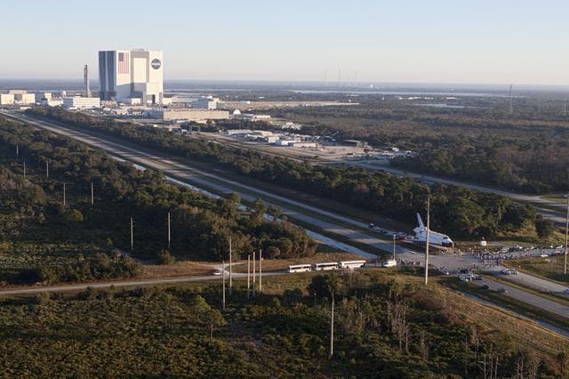 NASA image: KSC-2012-6012