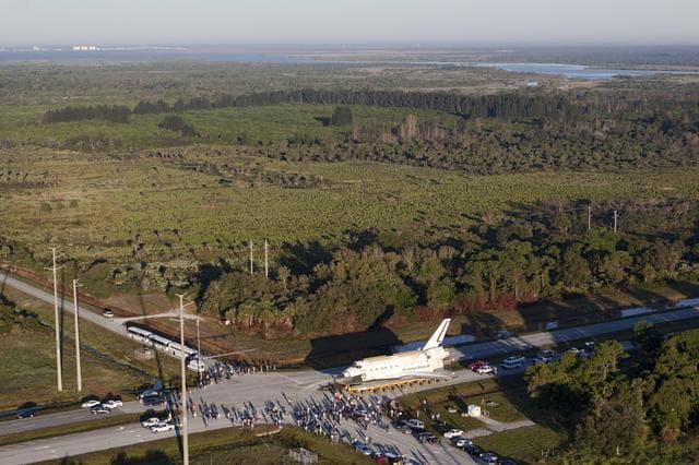 NASA image: KSC-2012-6013