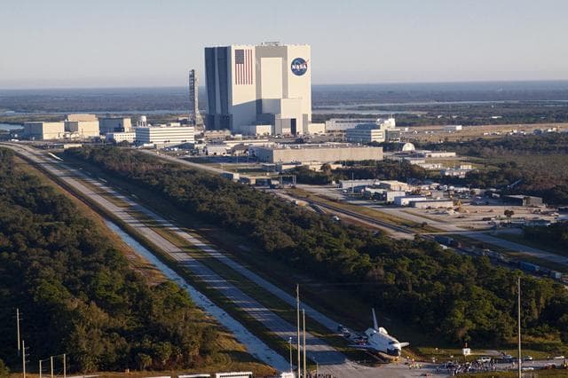 NASA image: KSC-2012-6015
