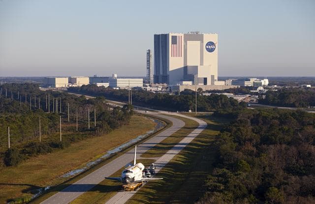 NASA image: KSC-2012-6016