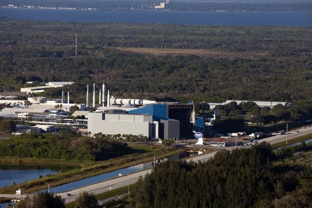 NASA image: KSC-2012-6017
