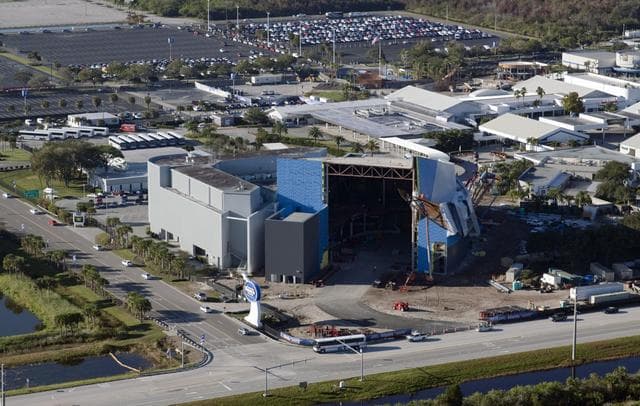 NASA image: KSC-2012-6022
