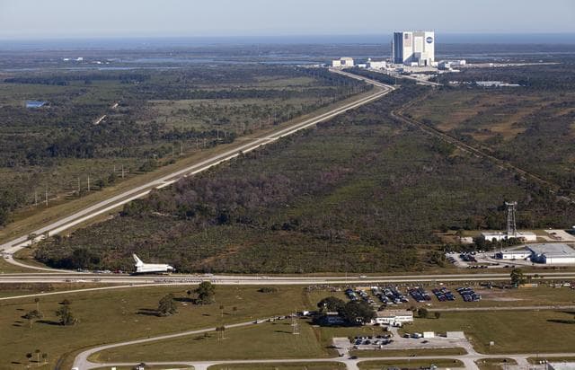 NASA image: KSC-2012-6028