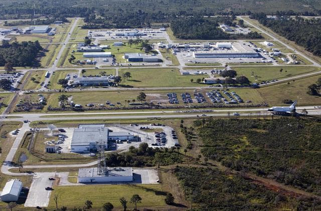 NASA image: KSC-2012-6031