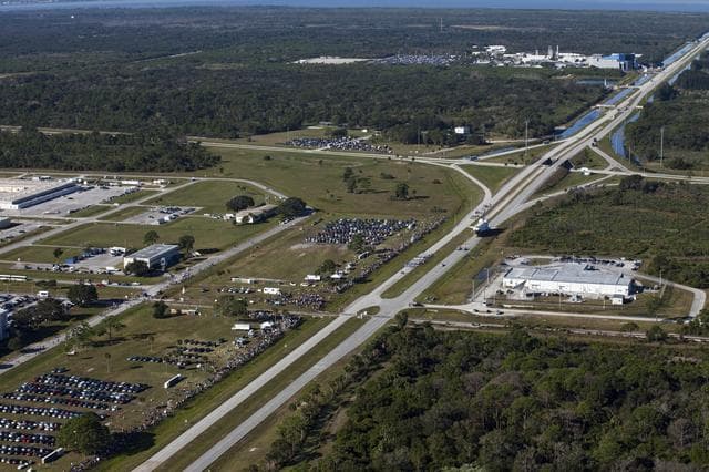 NASA image: KSC-2012-6033