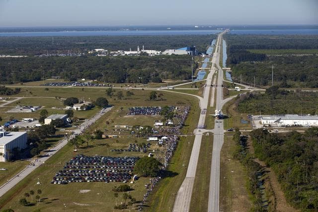 NASA image: KSC-2012-6035