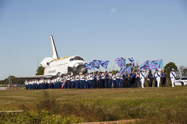 NASA image: KSC-2012-6040