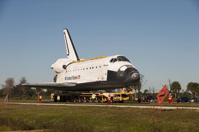 NASA image: KSC-2012-6042