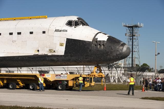 NASA image: KSC-2012-6043