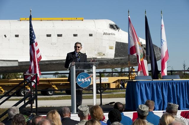 NASA image: KSC-2012-6050