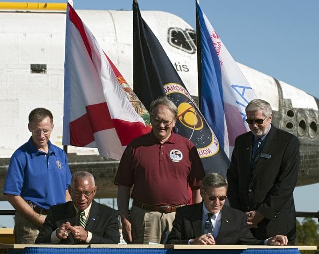 NASA image: KSC-2012-6057