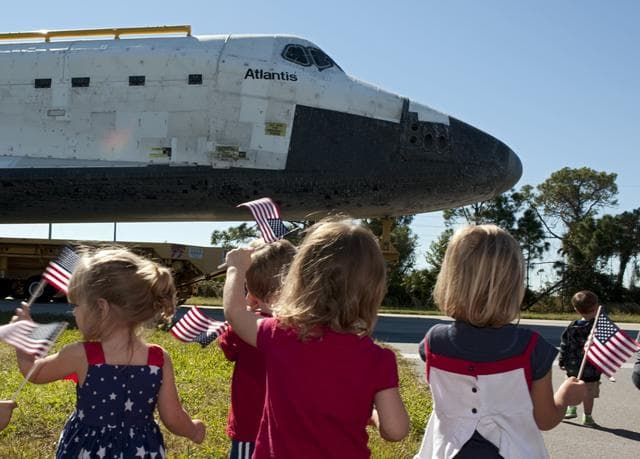NASA image: KSC-2012-6063
