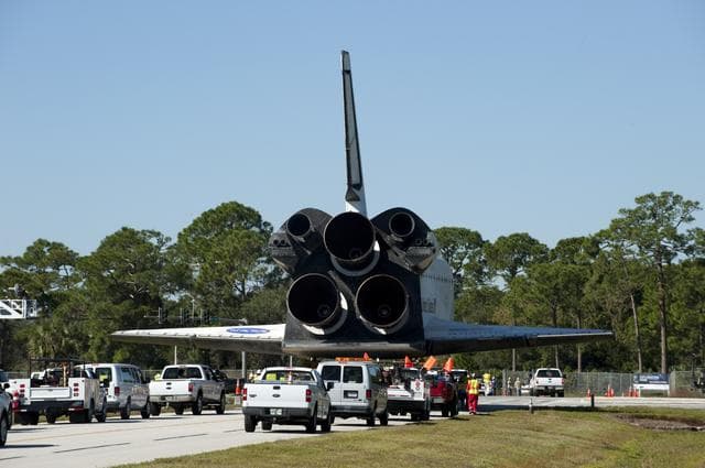 NASA image: KSC-2012-6065