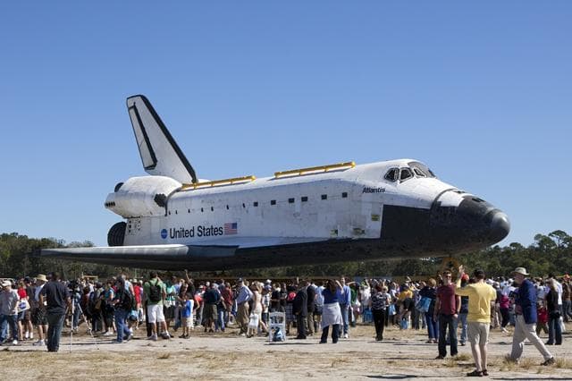 NASA image: KSC-2012-6066