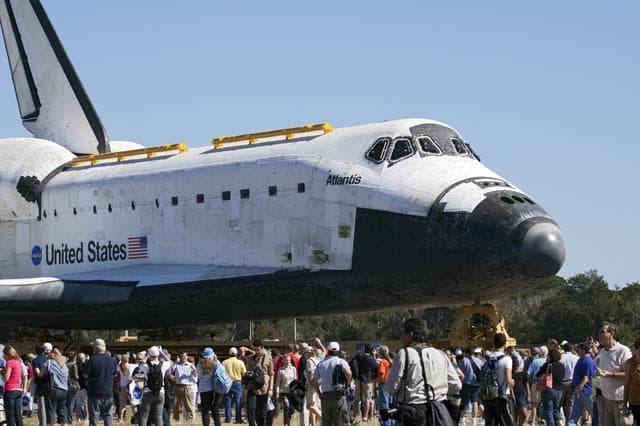 NASA image: KSC-2012-6068