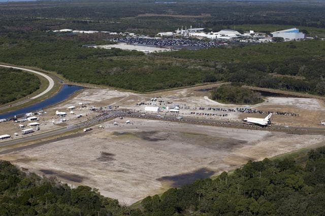 NASA image: KSC-2012-6073