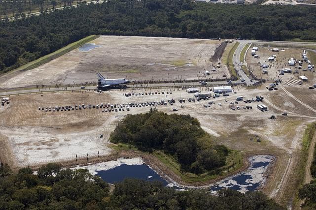 NASA image: KSC-2012-6074