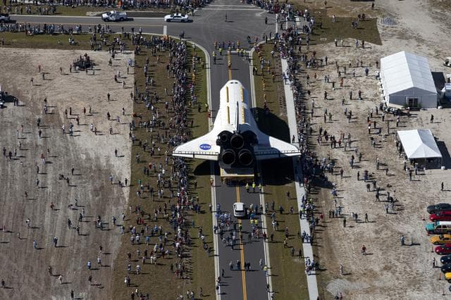 NASA image: KSC-2012-6077