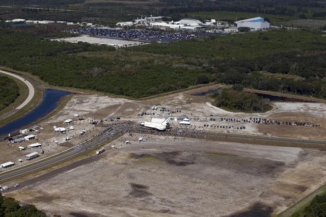 NASA image: KSC-2012-6078