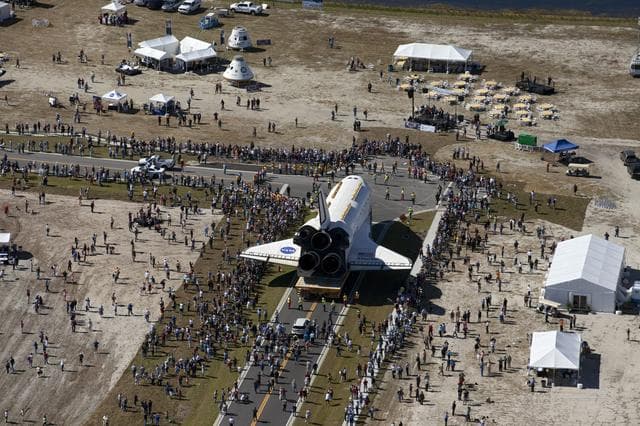 NASA image: KSC-2012-6079