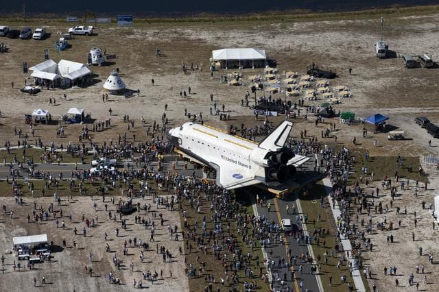 NASA image: KSC-2012-6081