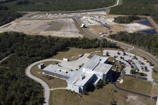 NASA image: KSC-2012-6082