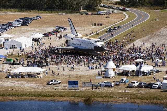 NASA image: KSC-2012-6084
