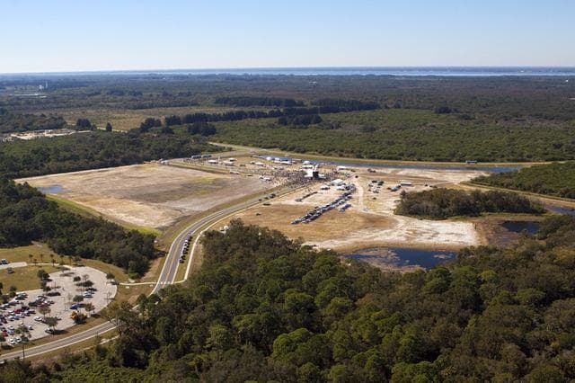 NASA image: KSC-2012-6085