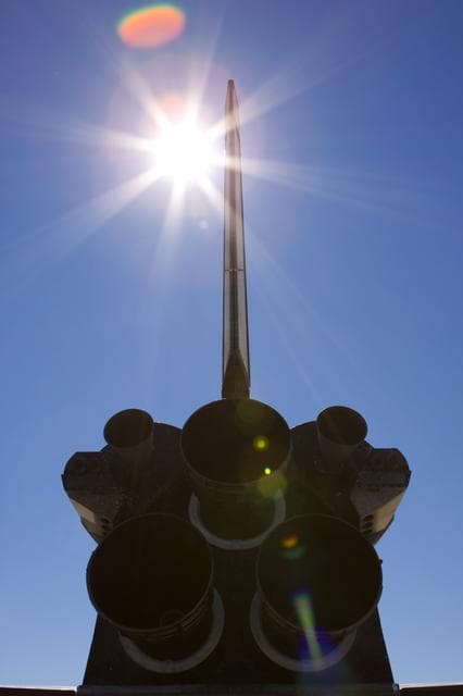 NASA image: KSC-2012-6092