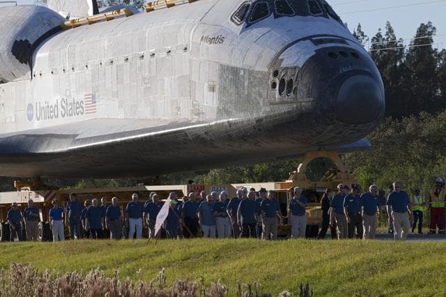 NASA image: KSC-2012-6099