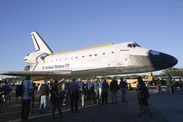 NASA image: KSC-2012-6100