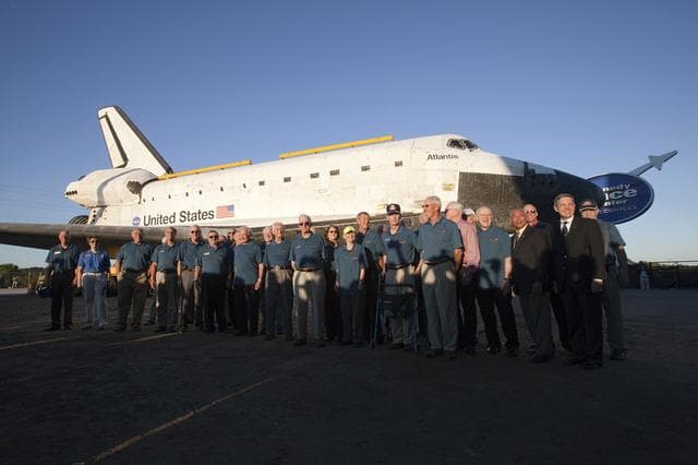 NASA image: KSC-2012-6101
