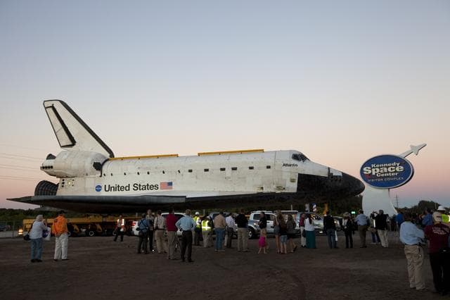NASA image: KSC-2012-6109