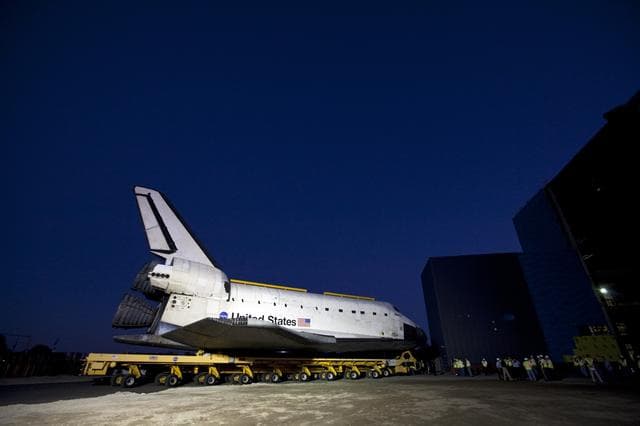 NASA image: KSC-2012-6111