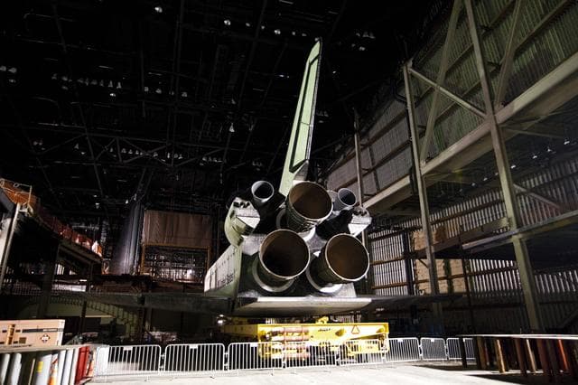 NASA image: KSC-2012-6124
