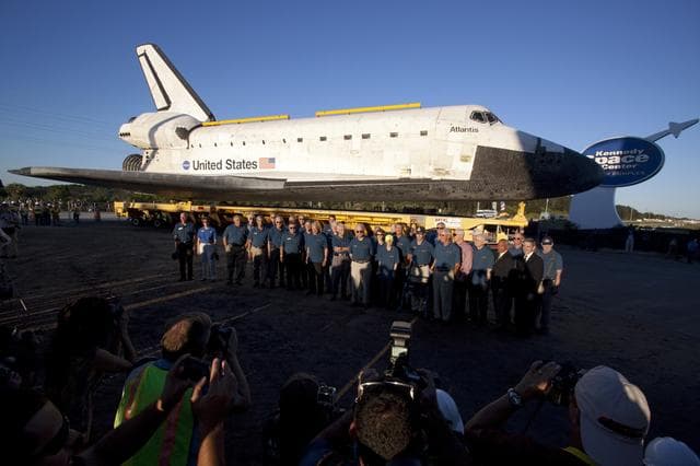 NASA image: KSC-2012-6134