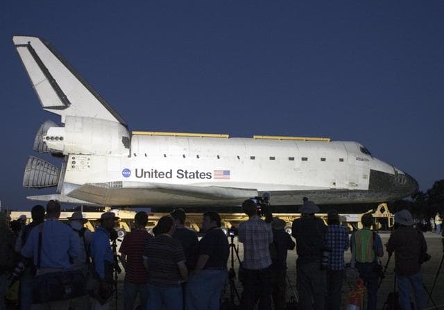 NASA image: KSC-2012-6135