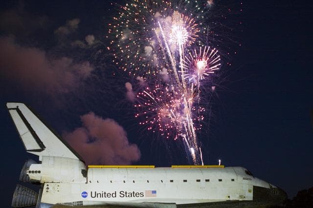 NASA image: KSC-2012-6137